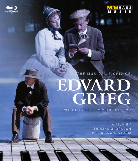 Edvard Grieg - What Price Immortality? - 