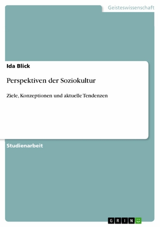 Perspektiven der Soziokultur - Ida Blick