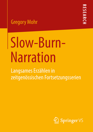 Slow-Burn-Narration - Gregory Mohr