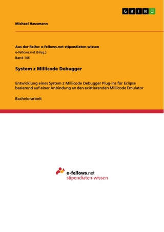System z Millicode Debugger - Michael Hausmann
