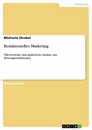 Redaktionelles Marketing - Michaela Strobel