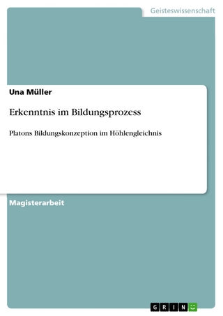 Erkenntnis im Bildungsprozess - Una Müller