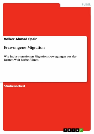 Erzwungene Migration - Volker Ahmad Qasir