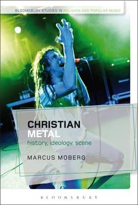 Christian Metal - Moberg Marcus Moberg
