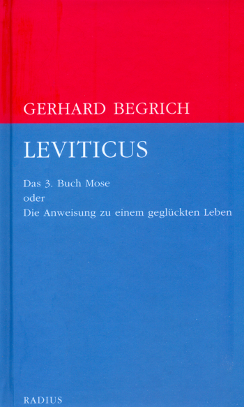 Leviticus - Gerhard Begrich