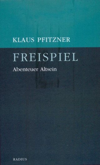 Freispiel - Klaus Pfitzner