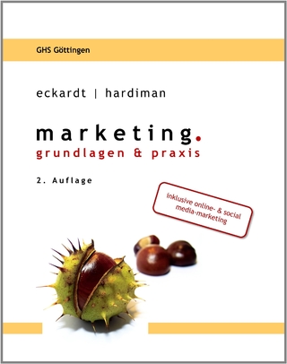 Marketing. - Gordon H. Eckardt; Marco Hardiman