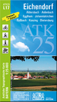 ATK25-L17 Eichendorf (Amtliche Topographische Karte 1:25000)