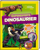 Superexperte: Dinosaurier - Lela Nargi