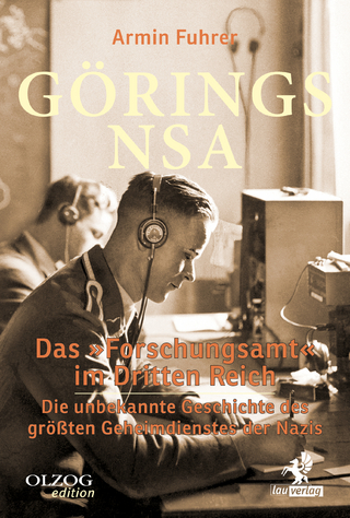 Görings NSA - Armin Fuhrer