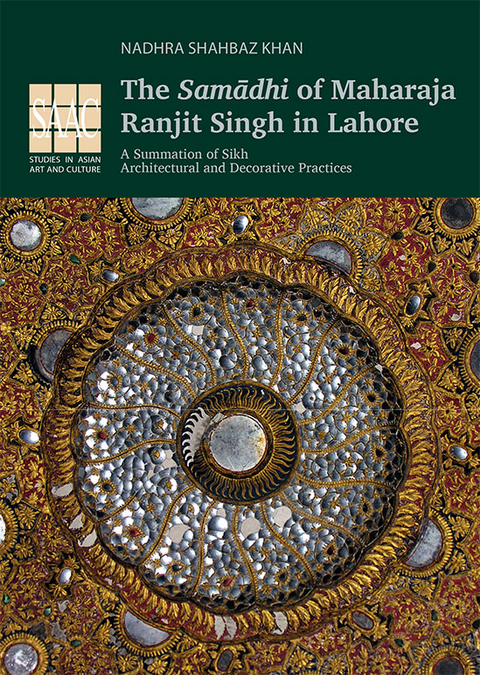 The Samādhi of Maharaja Ranjit Singh in Lahore - Nadhra Shahbaz Khan