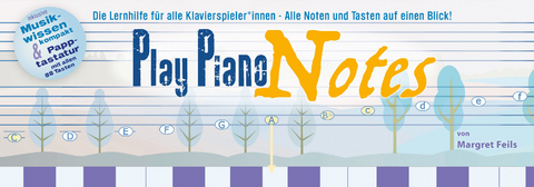Play Piano Notes - 