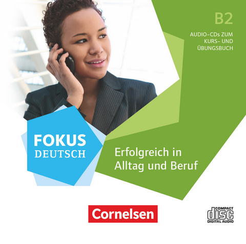Fokus Deutsch - Allgemeine Ausgabe - B2