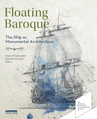 Floating Baroque - Maike Priesterjahn; Claudia Schuster