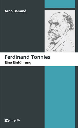 Ferdinand Tönnies - Arno Bammé
