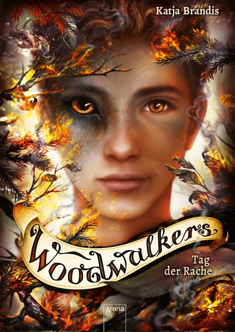 Woodwalkers - Katja Brandis