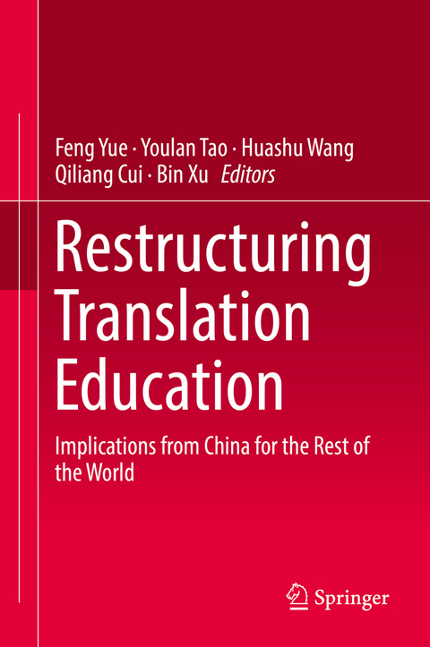 Restructuring Translation Education - 