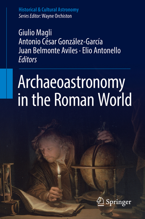 Archaeoastronomy in the Roman World - 