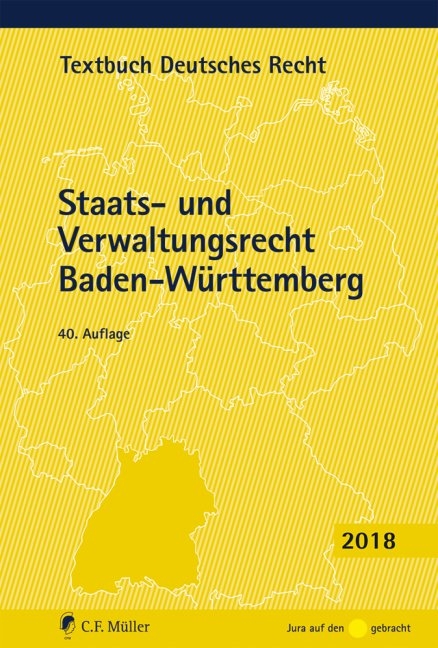 Staats- und Verwaltungsrecht Baden-Württemberg - 