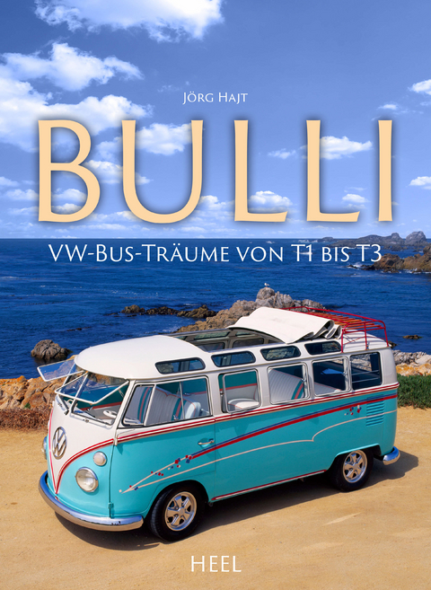 VW Bulli - Jörg Haijt