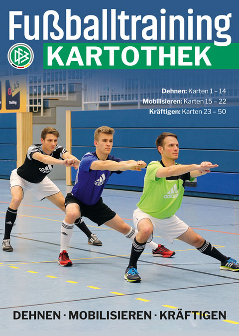 Fußballtraining Kartothek - Alexander Beilenhoff