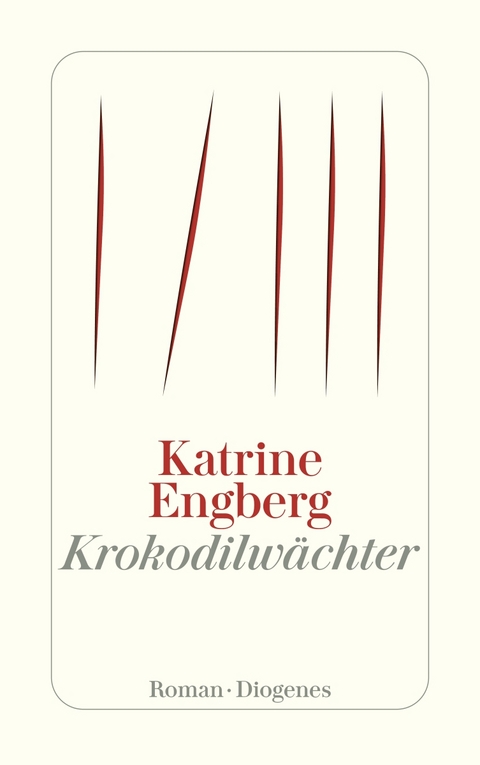 Krokodilwächter - Katrine Engberg