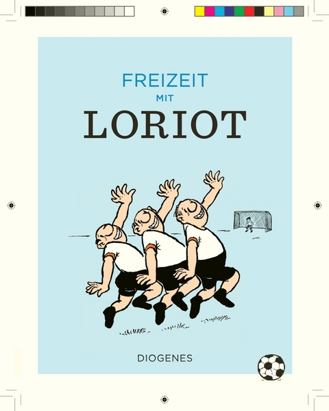 Freizeit mit Loriot -  Loriot