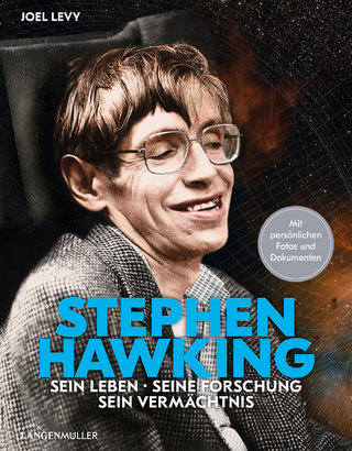 Stephen Hawking - Joel Levy