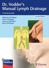 Dr. Vodder's Manual Lymph Drainage - Hildegard Wittlinger, Andreas Wittlinger, Dieter Wittlinger, Maria Wittlinger