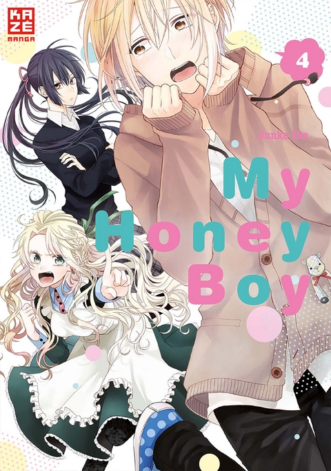 My Honey Boy 04 - Junko Ike