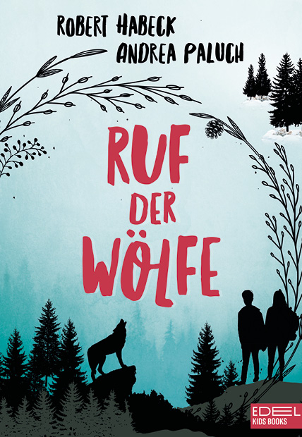 Ruf der Wölfe (Band 1) - Robert Habeck, Andrea Paluch