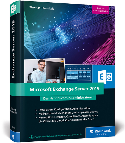 Microsoft Exchange Server 2019 - Thomas Stensitzki