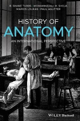 History of Anatomy - R. Shane Tubbs