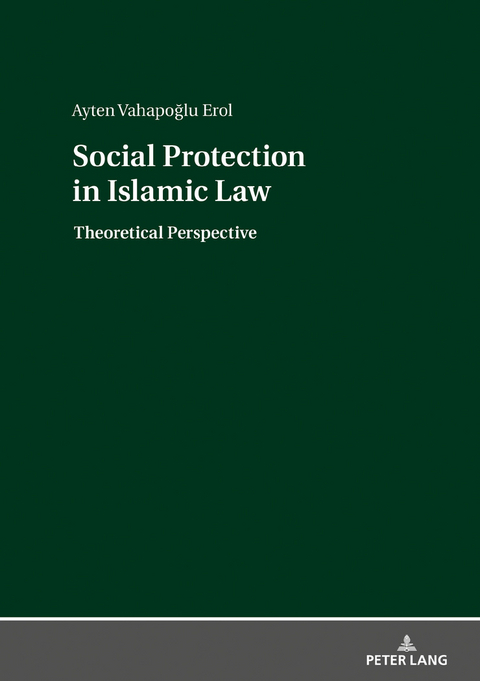 Social Protection in Islamic Law - Ayten Erol