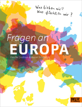Fragen an Europa - Gesine Grotrian, Susan Schädlich