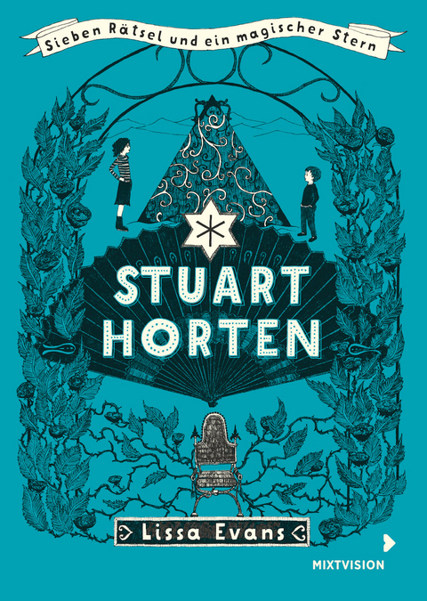 Stuart Horten - Band 2 - Lissa Evans