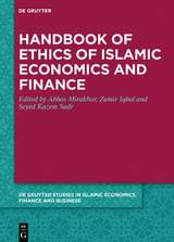 Handbook of Ethics of Islamic Economics and Finance - 