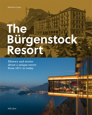 The Bürgenstock Resort - Romano Cuonz