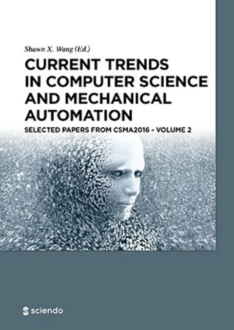 Current Trends in Computer Science and Mechanical Automation Vol. 2 - 