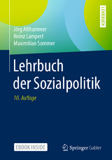 Lehrbuch der Sozialpolitik - Althammer, Jörg W.; Lampert (1930-2007), Heinz