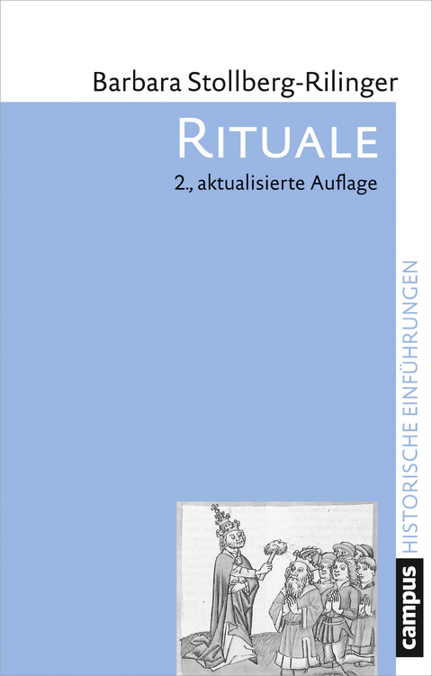 Rituale - Barbara Stollberg-Rilinger