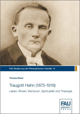 Traugott Hahn (1875-1919) - Thomas Ehlert
