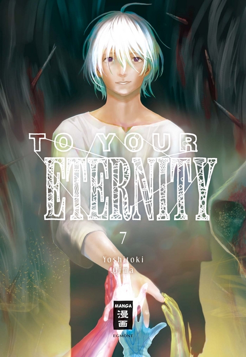 To Your Eternity 07 - Yoshitoki Oima