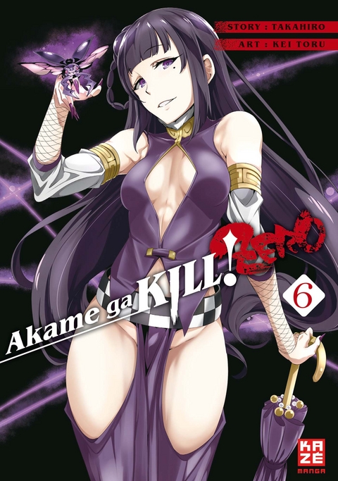 Akame ga KILL! ZERO 06 - Kei Toru