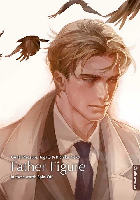 Father Figure Light Novel -  TogaQ, Kichiku Neko