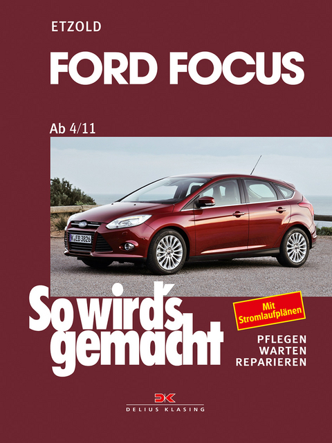 Ford Focus ab 4/11 - Rüdiger Etzold