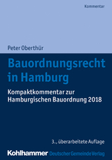Bauordnungsrecht in Hamburg - Peter Oberthür