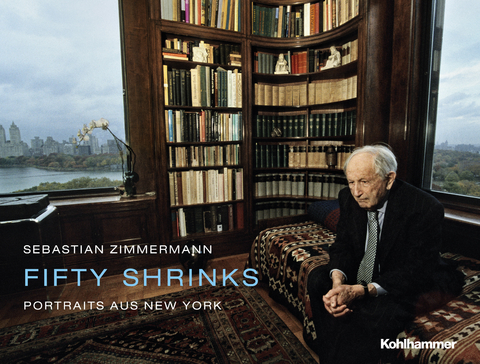 Fifty Shrinks - Sebastian Zimmermann
