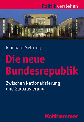 Die neue Bundesrepublik - Reinhard Mehring