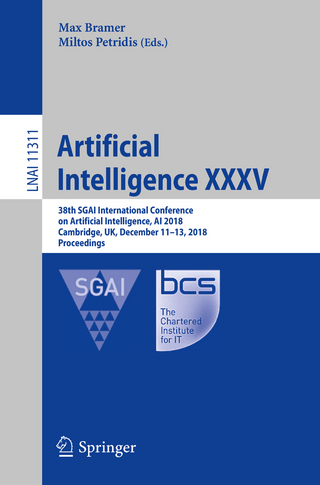 Artificial Intelligence XXXV - Max Bramer; Miltos Petridis